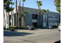 DARNELL-ROSE MANUFACTURING PLANTS